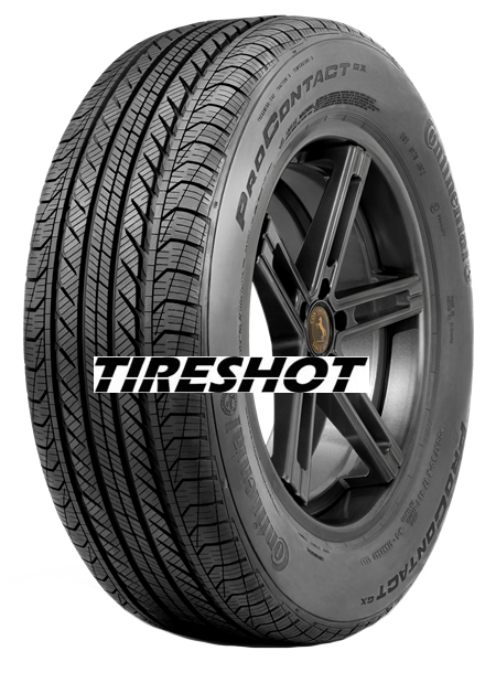 Continental ProContact GX Tire